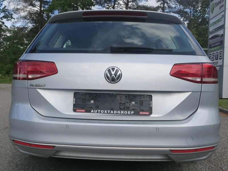 Volkswagen Passat Variant 88kW 180000km 2018, Auto's, Automaat, Stof, Gebruikt, 4 cilinders