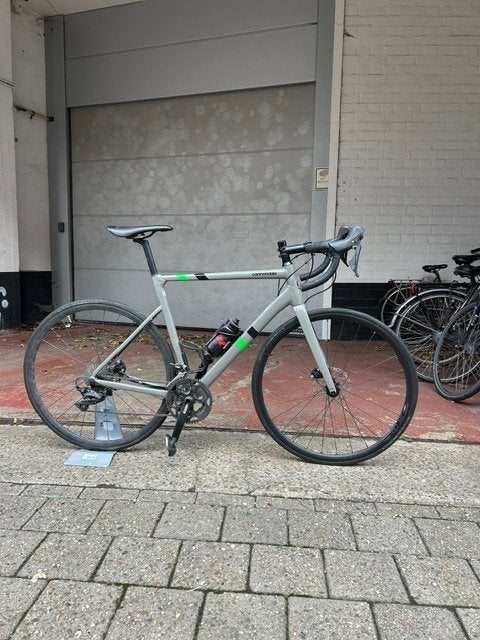 Caad 13 cannondale, Vélos & Vélomoteurs, Autres marques, Enlèvement, 28 pouces, 15 à 20 vitesses