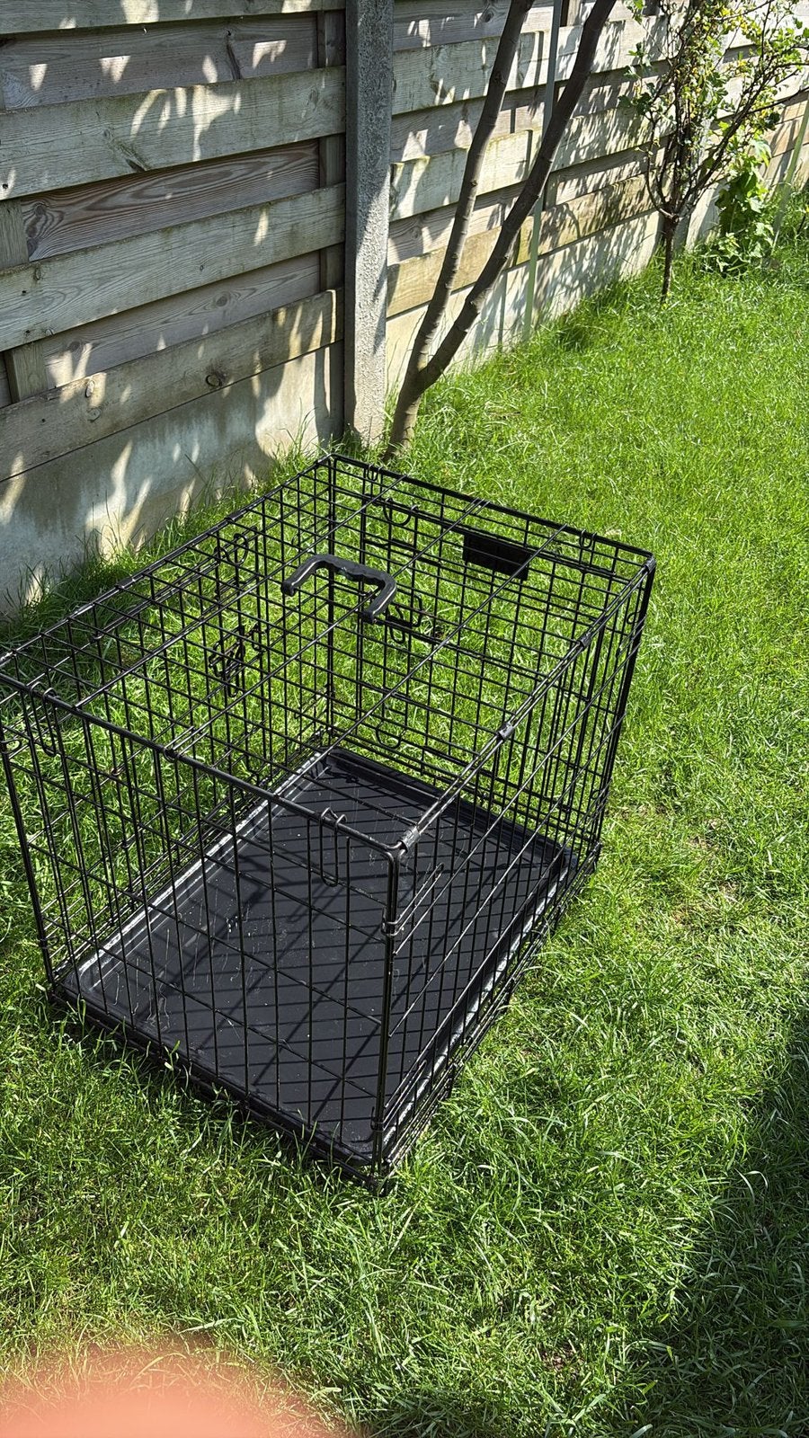 Cage de transport chat ou chien, Animaux & Accessoires, Enlèvement, Comme neuf