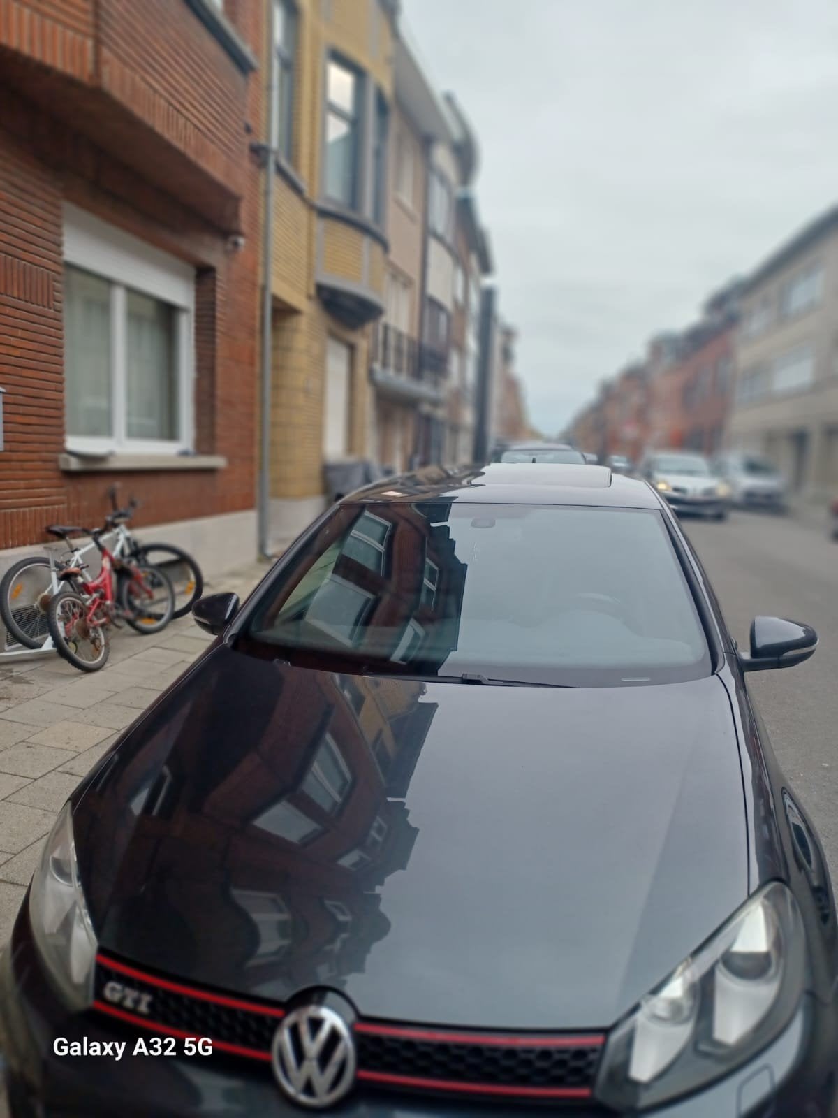 Volkswagen GTI 6, Autos, Autres modèles, Achat, 5 portes, Particulier