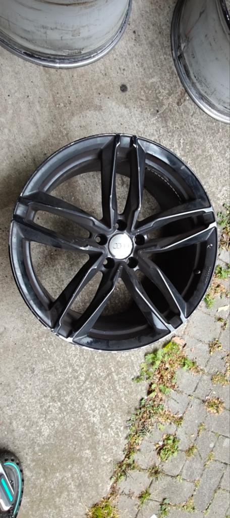 Audi velgen 20" 20 inch, Ophalen, 20 inch, Velg(en)