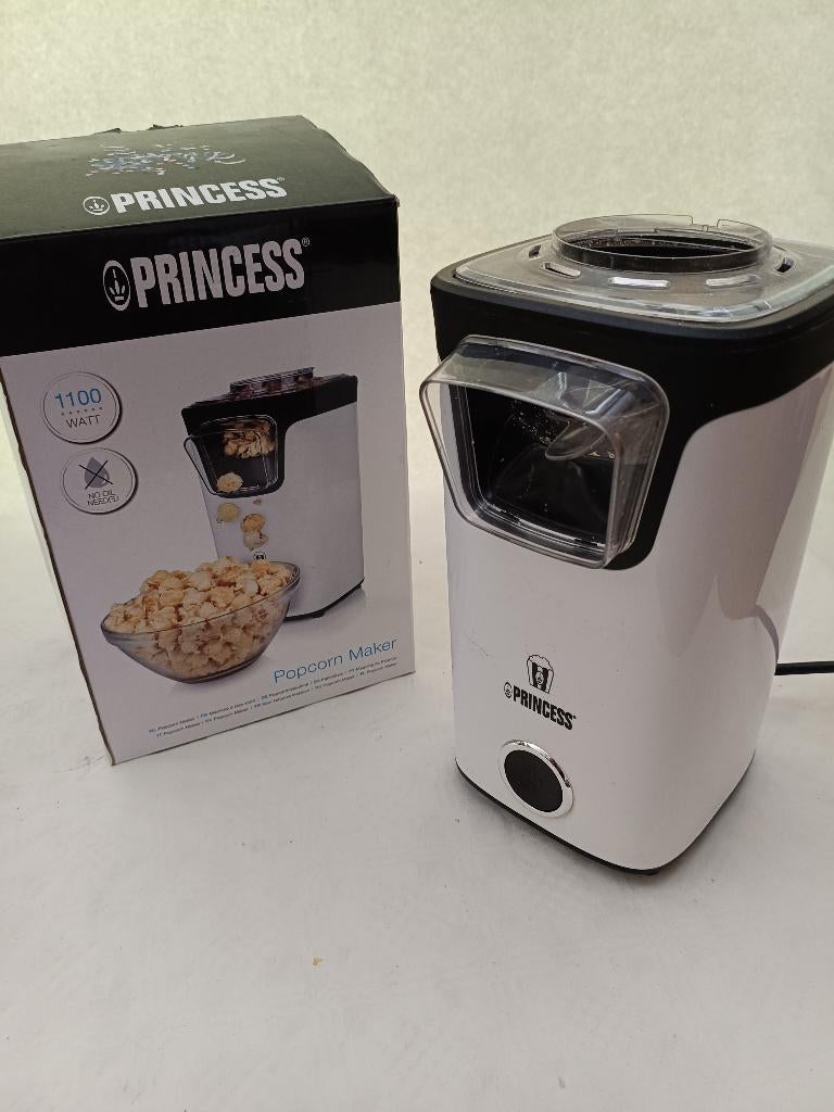 Popcorn machine, Maison & Meubles, Enlèvement, Comme neuf