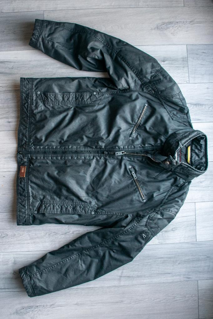 Camel Active heren winterjas, Zwart, Nieuw, Overige maten, Ophalen of Verzenden