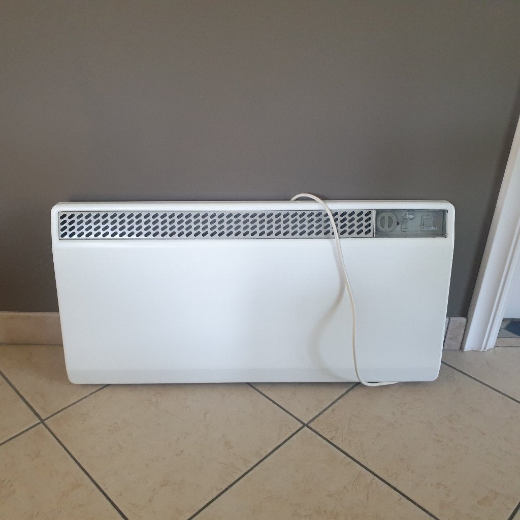 Elektrische wand heater, Doe-het-zelf en Bouw, Ophalen, 30 tot 80 cm, Zo goed als nieuw, 60 tot 150 cm