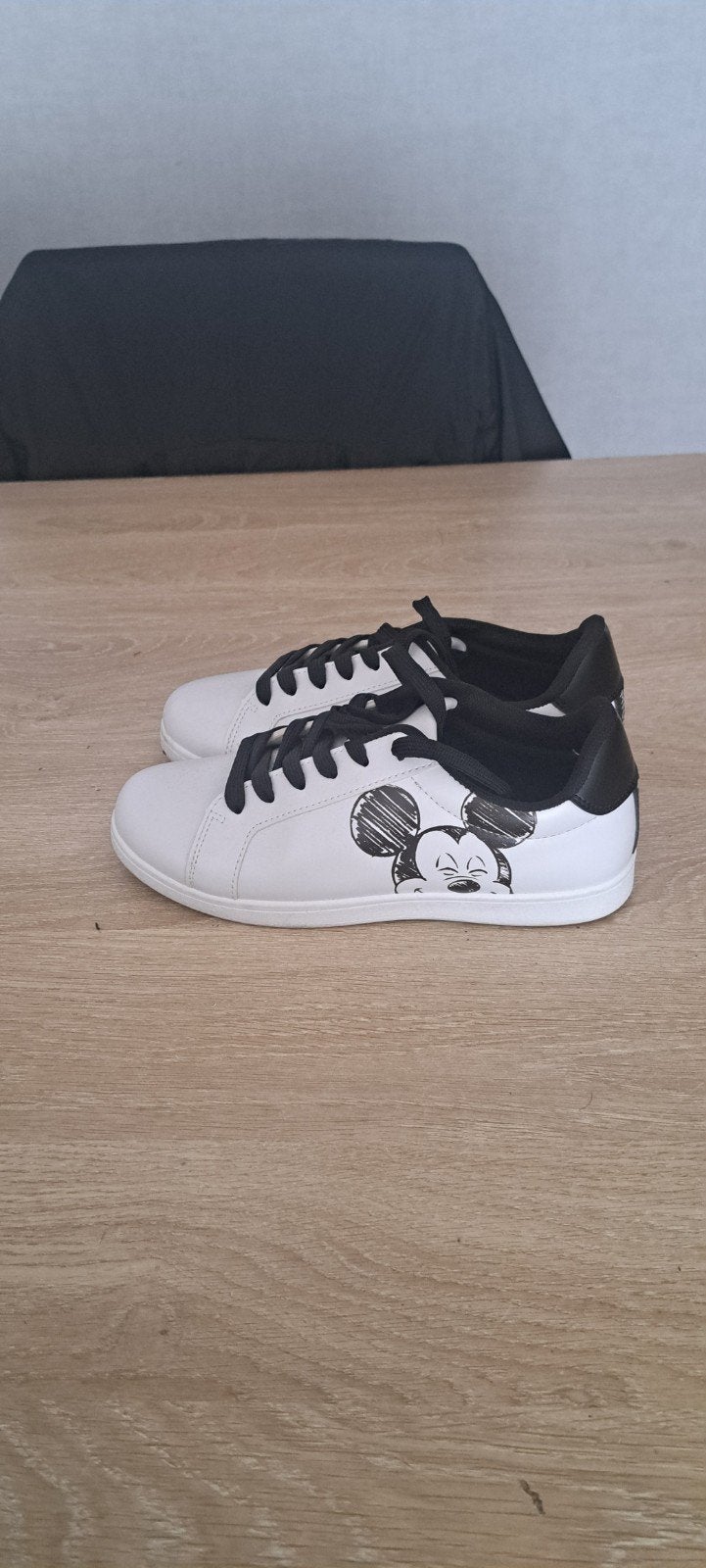 Schoenen, Ophalen