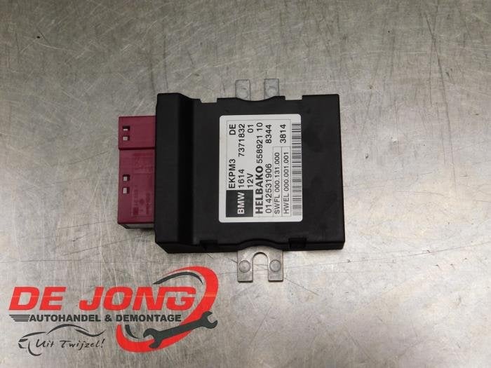 Module carburant ADM d'un BMW 5-Serie, -, 3 mois de garantie, Utilisé, -