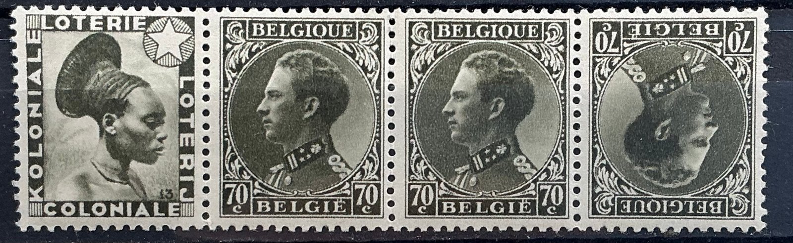 LOT 505. COB: PUc73. MNH. Bloc, Enlèvement ou Envoi