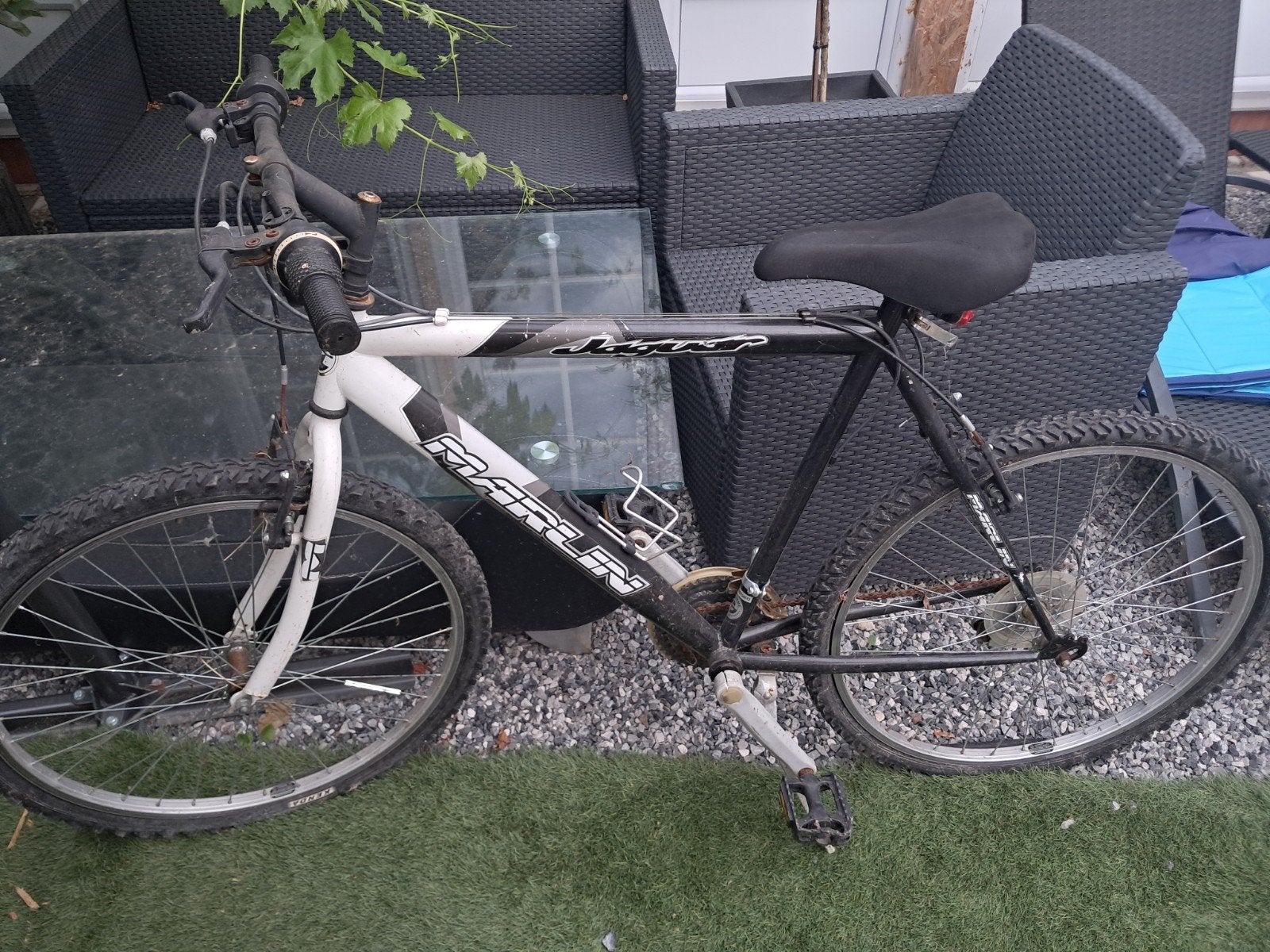 cycle, Enlèvement