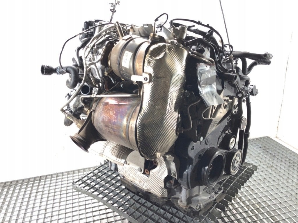 Moteur DXPA Complet SKODA VW SUPERB PASSAT, Envoi, Utilisé, Daihatsu