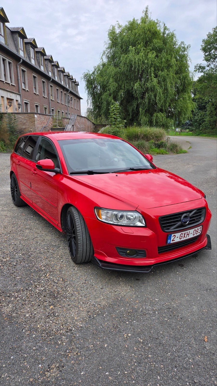 Volvo V50 R, Voorwielaandrijving, Euro 5, Particulier, Onderhoudsboekje