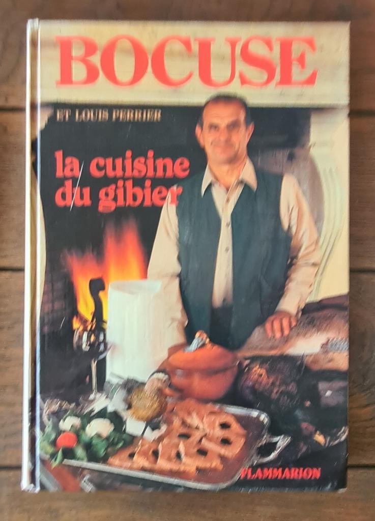 Bo use cuisine du gibier, Enlèvement