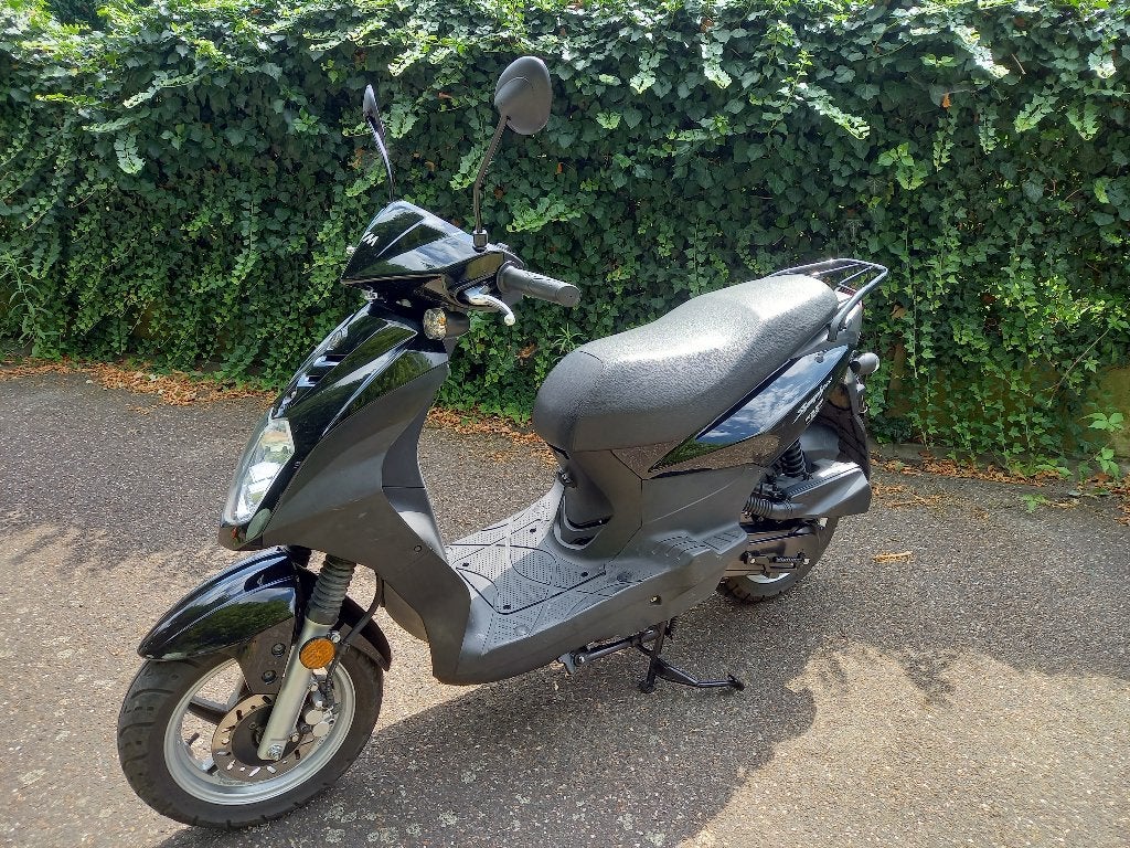 CLASSE SYM Orbit B, 49 cm³, Comme neuf, Classe B (45 km/h), Enlèvement