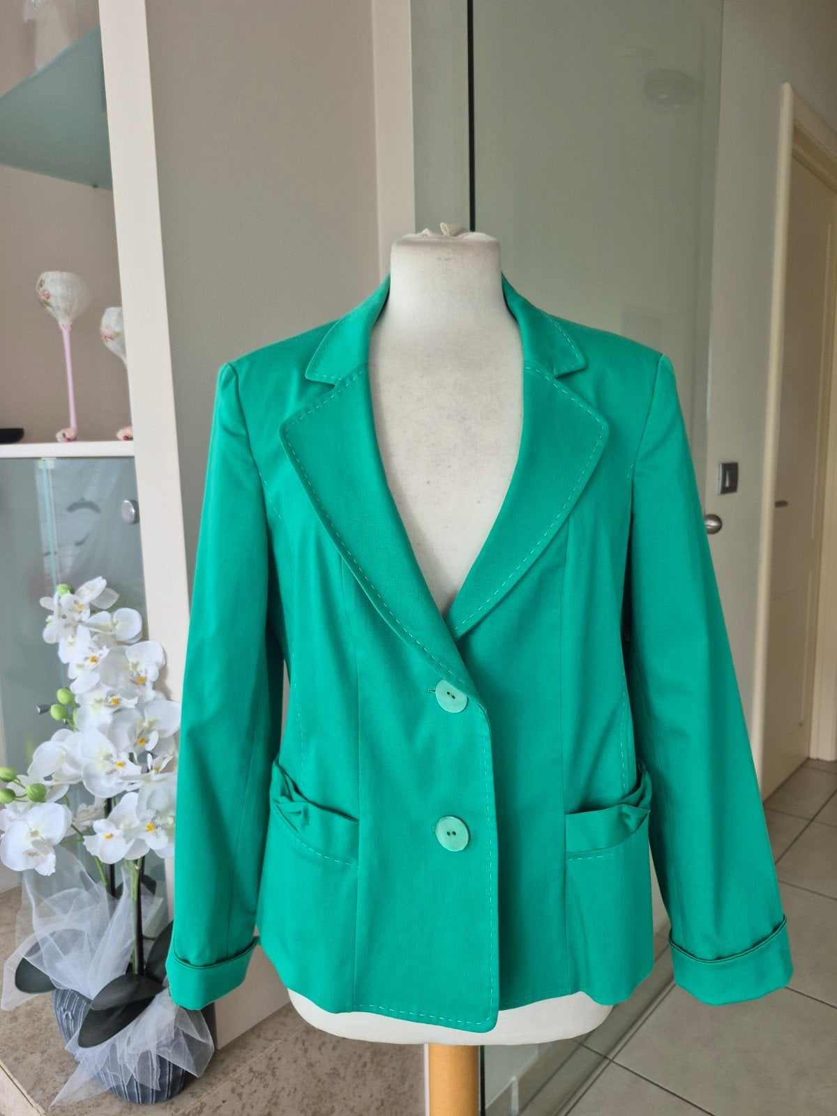 MAYERLINE  damesblazer, Verzenden, Maat 38/40 (M)