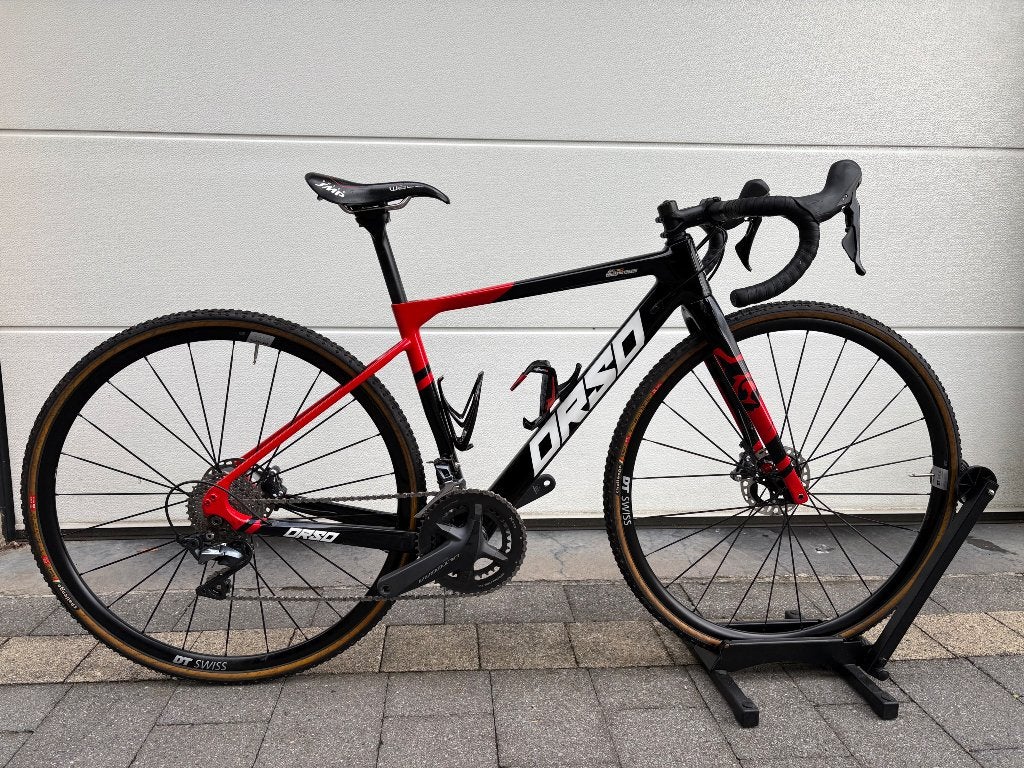 Orso Koersfiets ( voor kinderen ), Vélos & Vélomoteurs, Vélos | Vélos de course, Autres marques, Enlèvement, Utilisé, 28 pouces