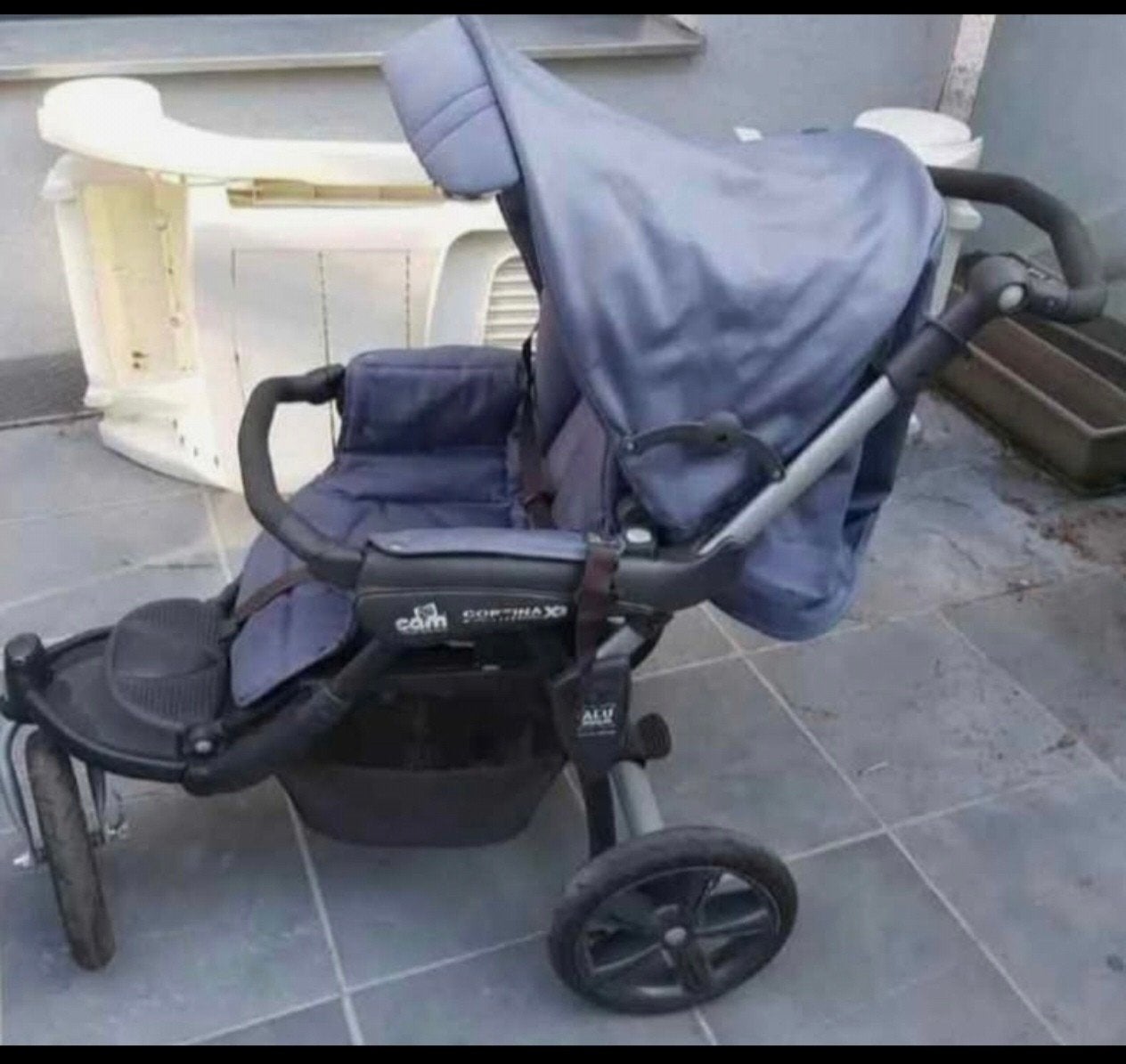 Poussette / kinderwagen / buggy Le prix est négociable., Enlèvement