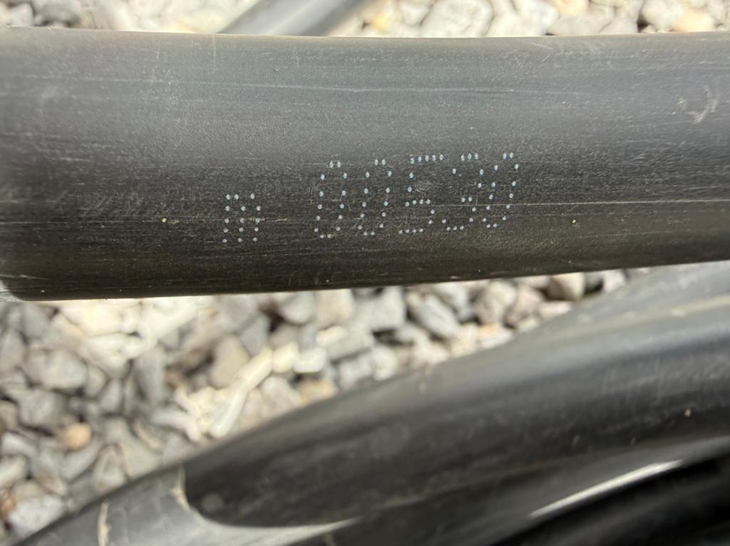 Cable EXVB 4x16mm2 CEBEC 31/32m (ok ORES, Fluxys, Resa, etc), Vélos & Vélomoteurs, Vélos Pièces, Comme neuf, Enlèvement