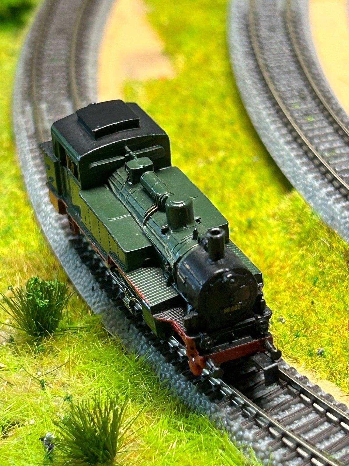 Marklin z spoor Tenderlok NMBS, Hobby en Vrije tijd, Modeltreinen | Overige schalen, Ophalen of Verzenden, Zo goed als nieuw, Märklin