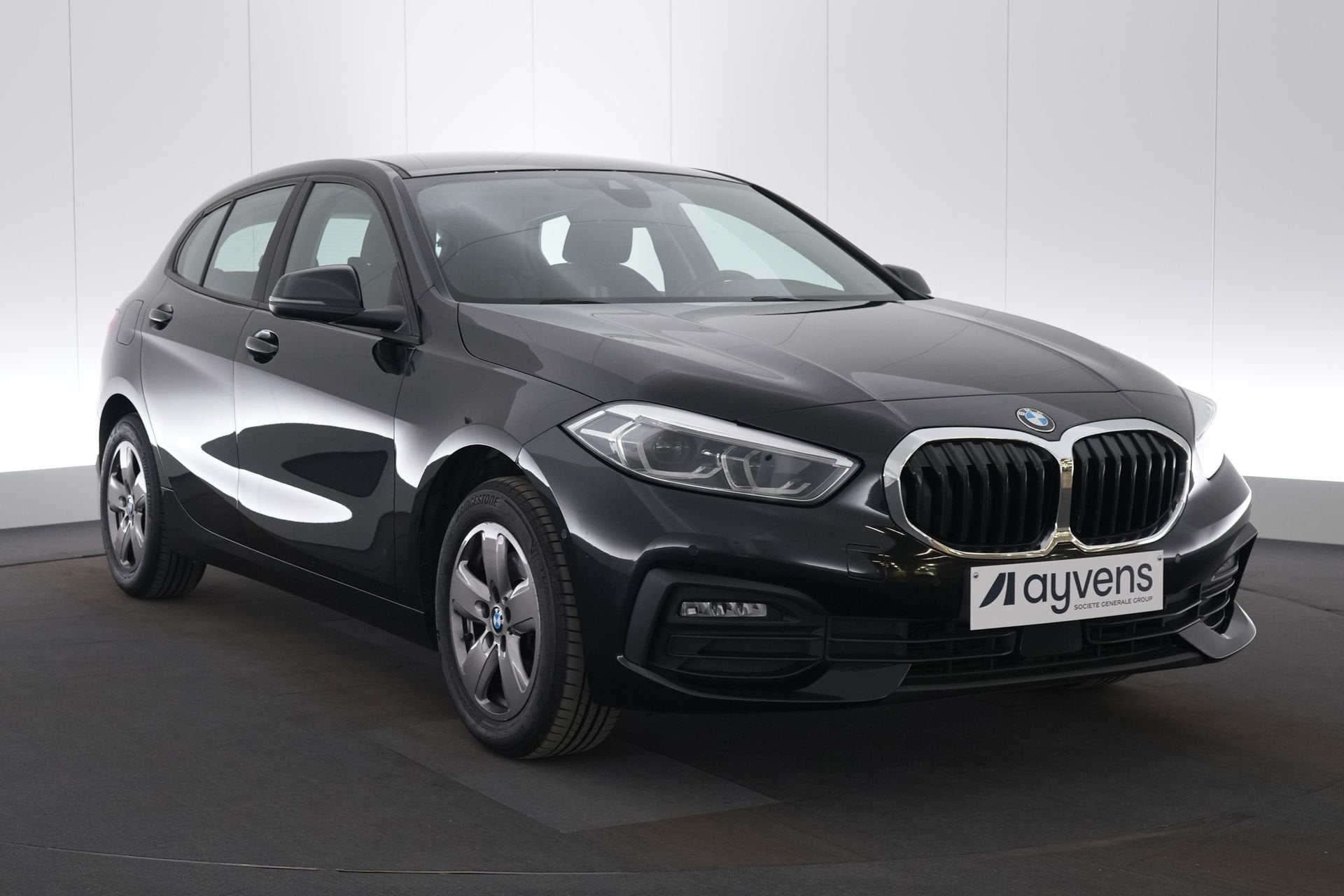 (2BVM866) BMW 1 SERIES HATCH, Auto's, BMW, Gebruikt, Euro 6, Lichtsensor, 116 pk