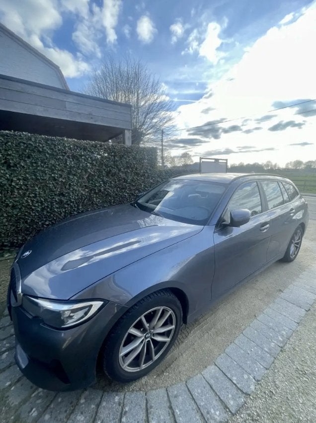 BMW 318d Touring (2020) — 150 ch (!) — CarPlay — Négociable, Autos, BMW, Achat, Break, Particulier, Apple Carplay