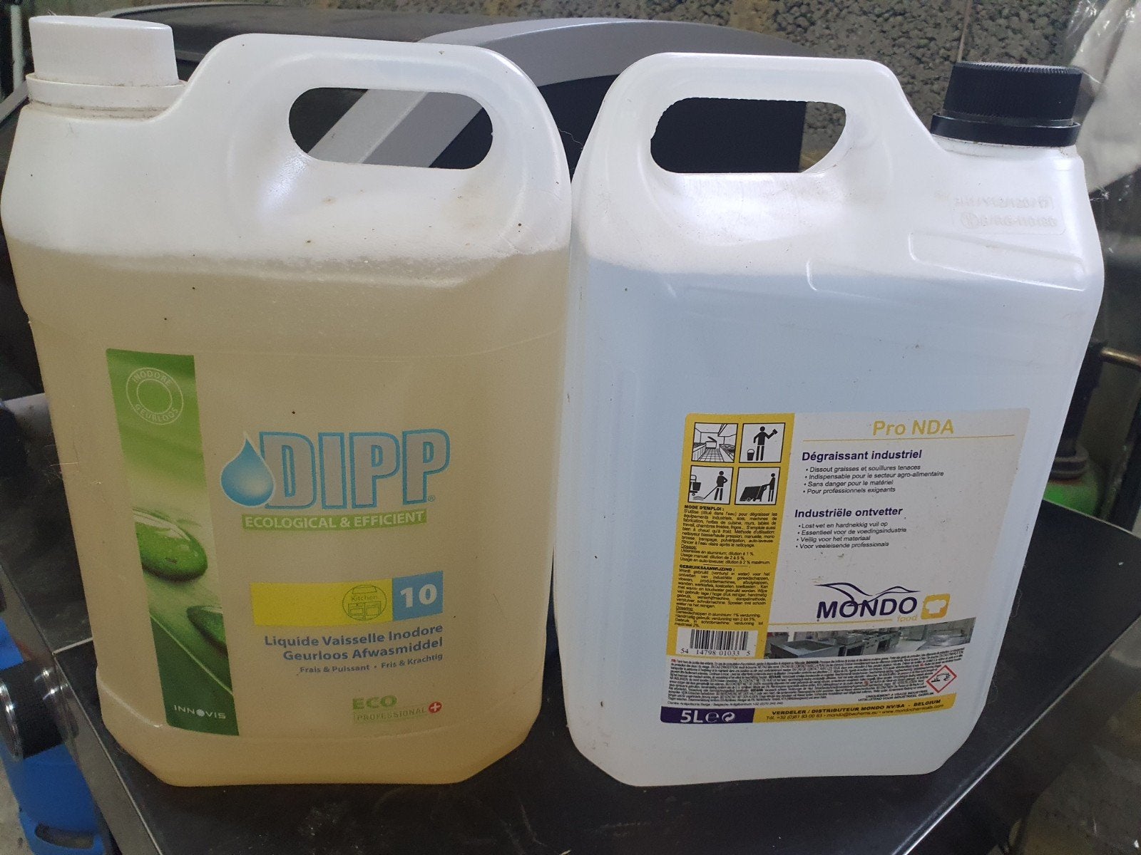 Mondo Pro NDA & Dipp. Professionele producten, Zakelijke goederen, Horeca | Overige