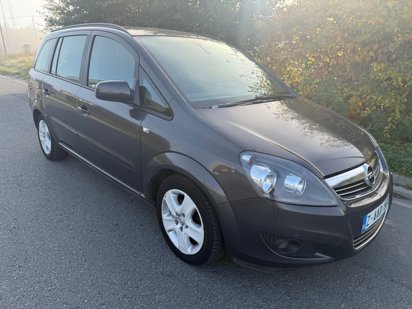 Opel Zafira 11/2012 7 places Excellent état!, Autos, Euro 5, Achat, Entreprise, https://public.car-pass.be/vhr/05ef9230-fac7-4f2e-bb5f-3dea90b847d6