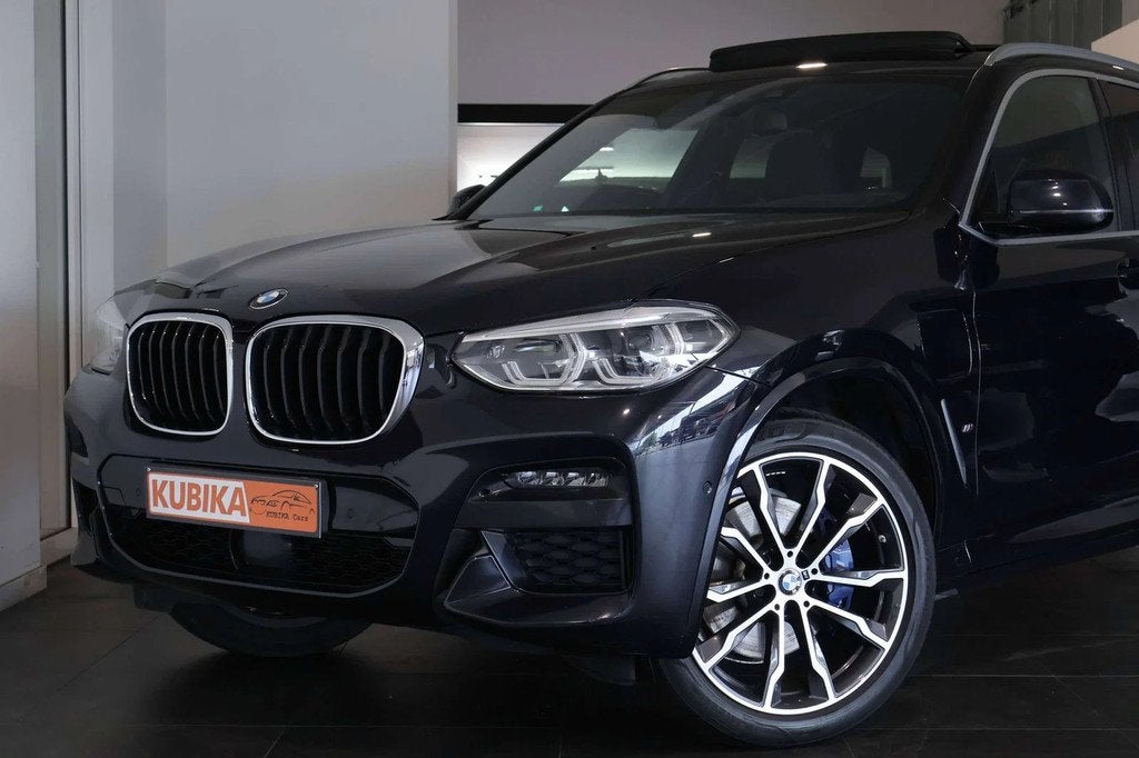 BMW X3 X3 PHEV 2.0iAS xDrive30e M-Pack Pano ACC Garantie*, Autos, 215 kW, Achat, https://public.car-pass.be/vhr/57c39399-a8c0-40f2-aa59-3c16ae8de2d4