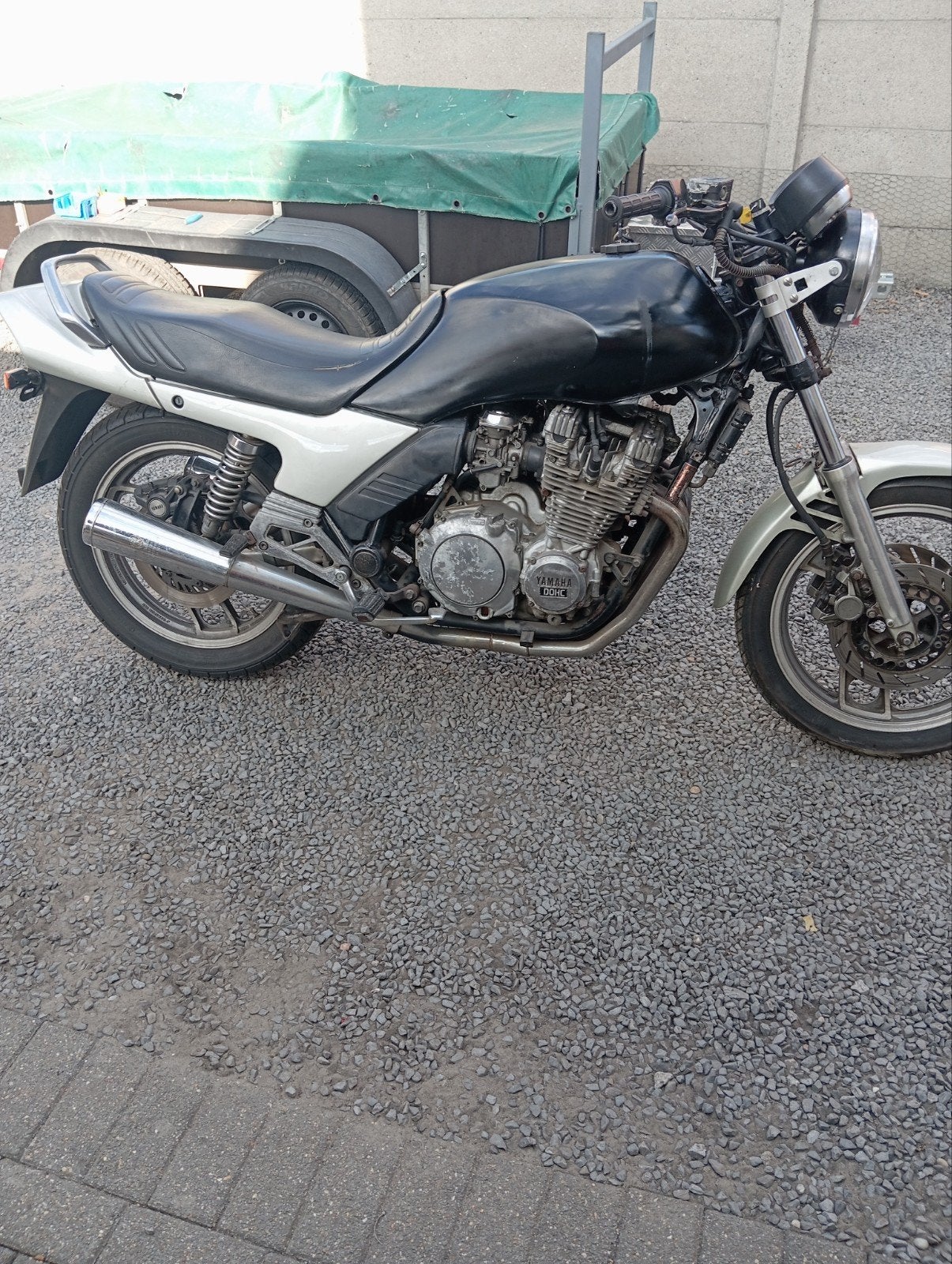 yamaha xj 900, Motoren, Particulier