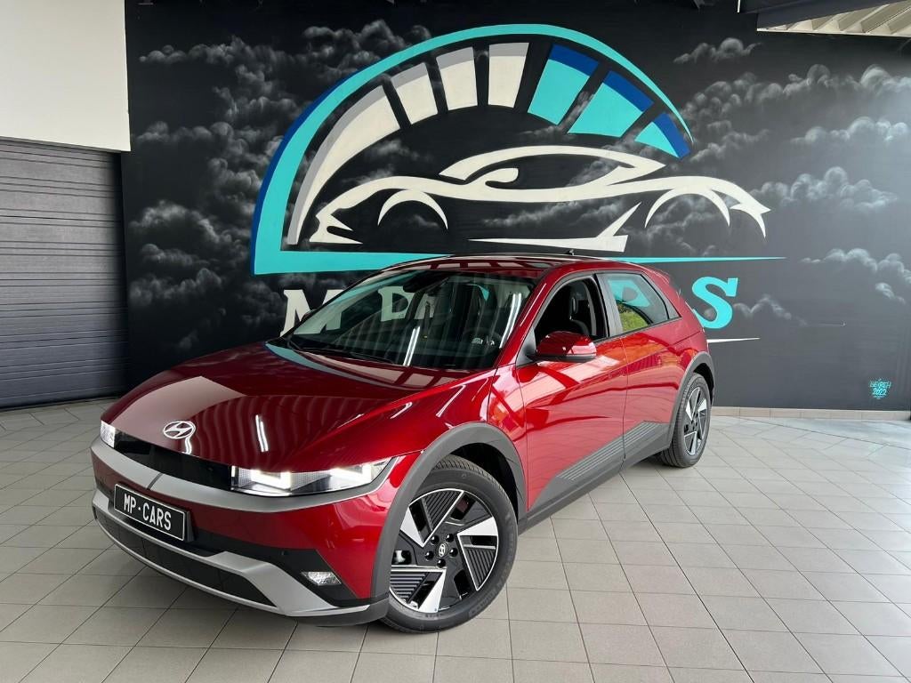 Hyundai IONIQ 5 Bussines, Stof, IONIQ 5, 5 deurs, Hyundai i-Best