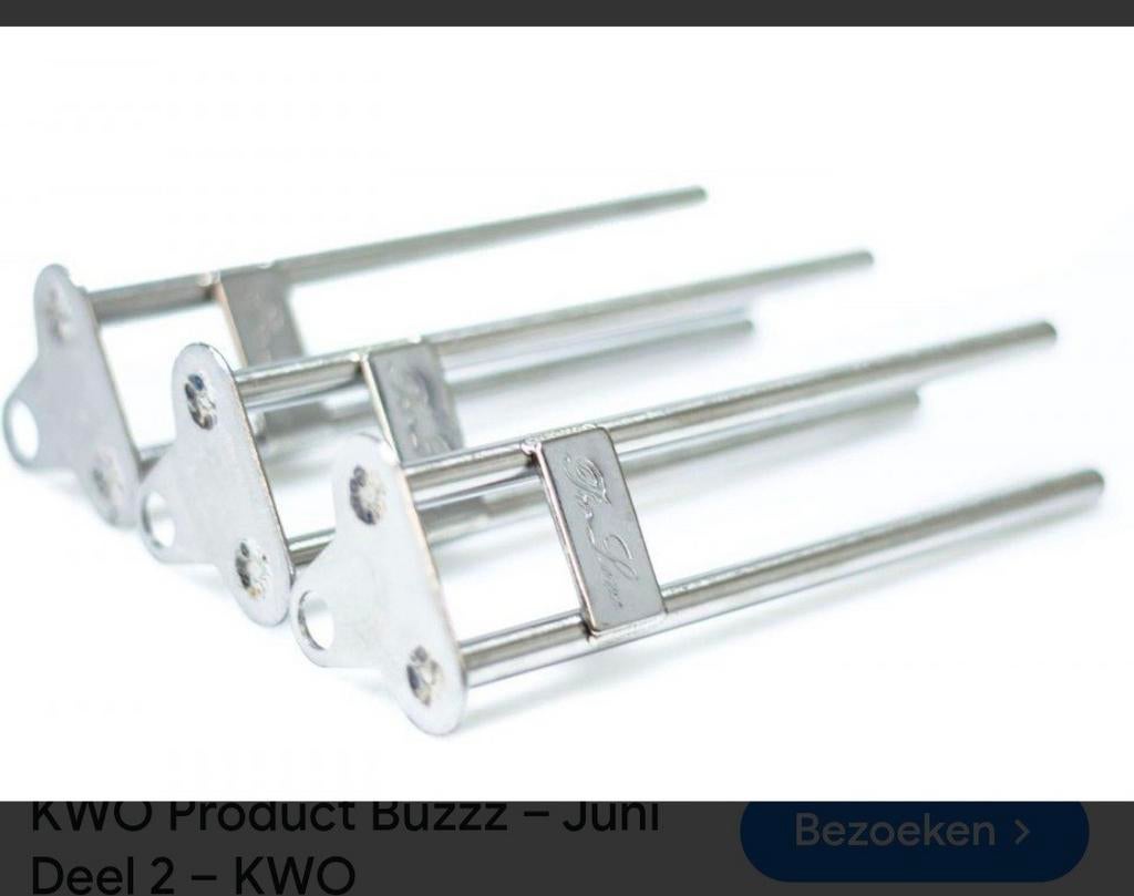 GEZOCHT, proline stainless steel  snag ears., Ophalen of Verzenden