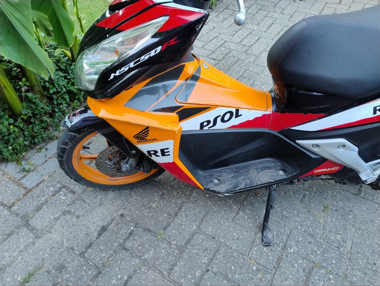 aankoop defecte scooters, Fietsen en Brommers, Ophalen