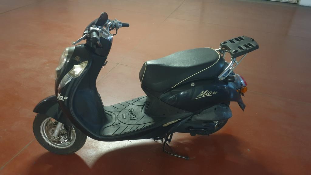 Sym mio 50 ( classe B )