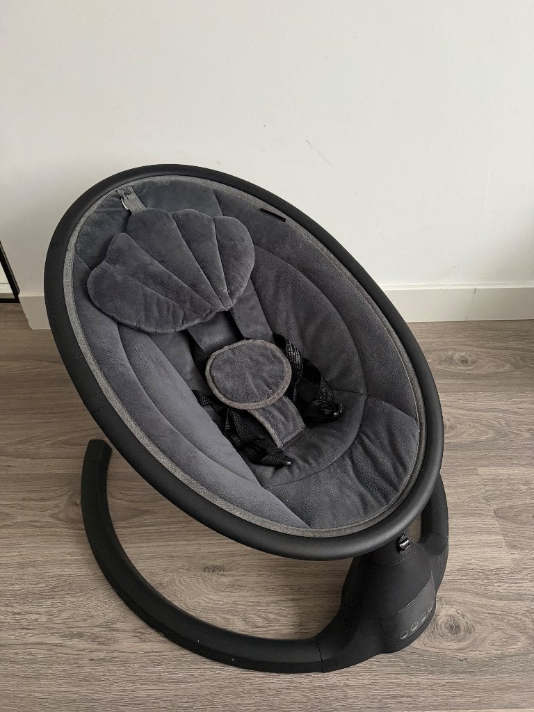 Babywieg, Ophalen