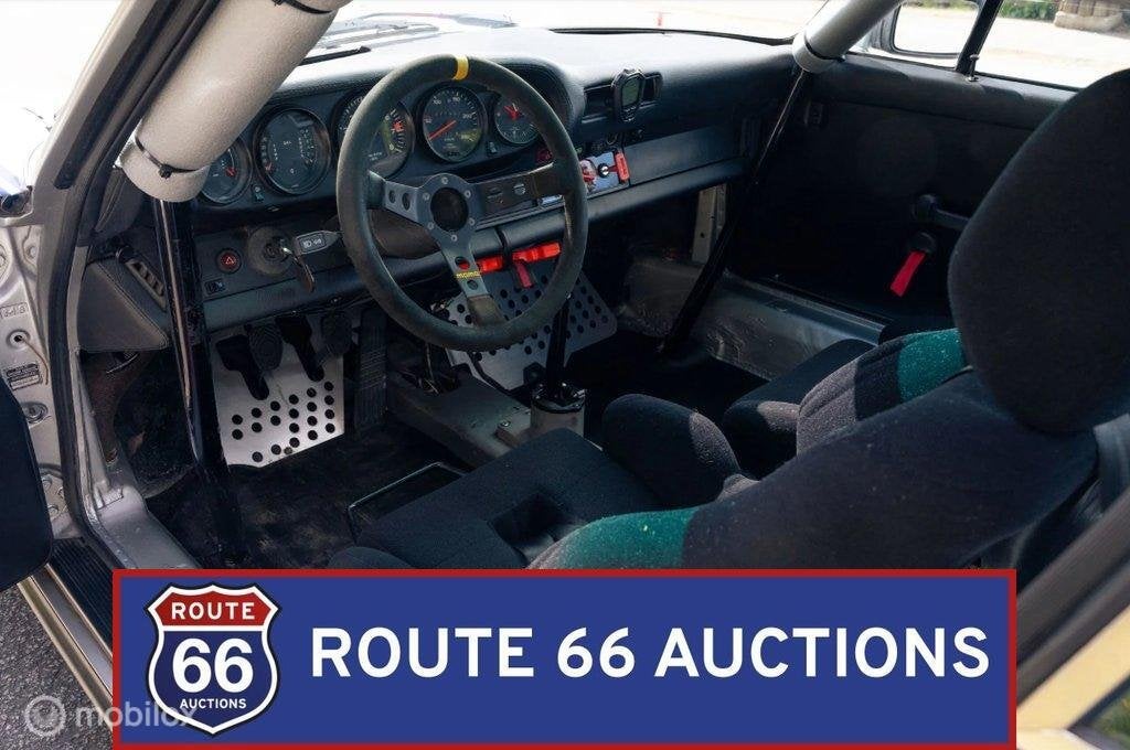 Porsche 911 Carrera 3.0 | 1977 | Route 66 Auctions, Autos, Achat, Entreprise, Boîte manuelle, Autre carrosserie
