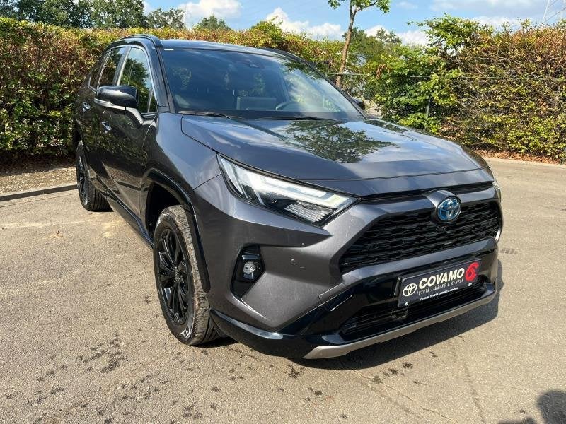 Toyota rav4 Style Plus, Auto's, Toyota, Automaat, https://public.car-pass.be/vhr/b92ff57b-e2f3-4166-9d05-17b9efca7072, 143 kW