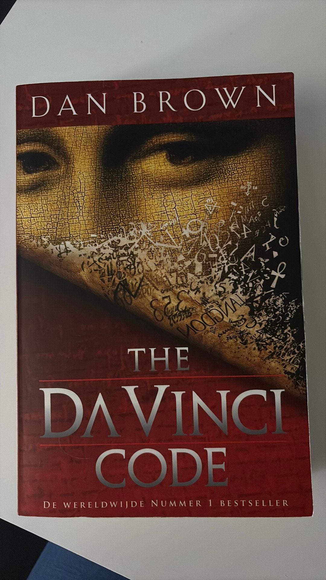 The Da Vinci Code, Boeken, Ophalen of Verzenden, Zo goed als nieuw