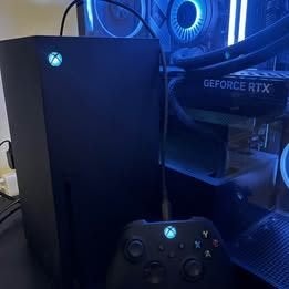 Xbox Series X, Consoles de jeu & Jeux vidéo, Enlèvement, Comme neuf, Xbox Series X