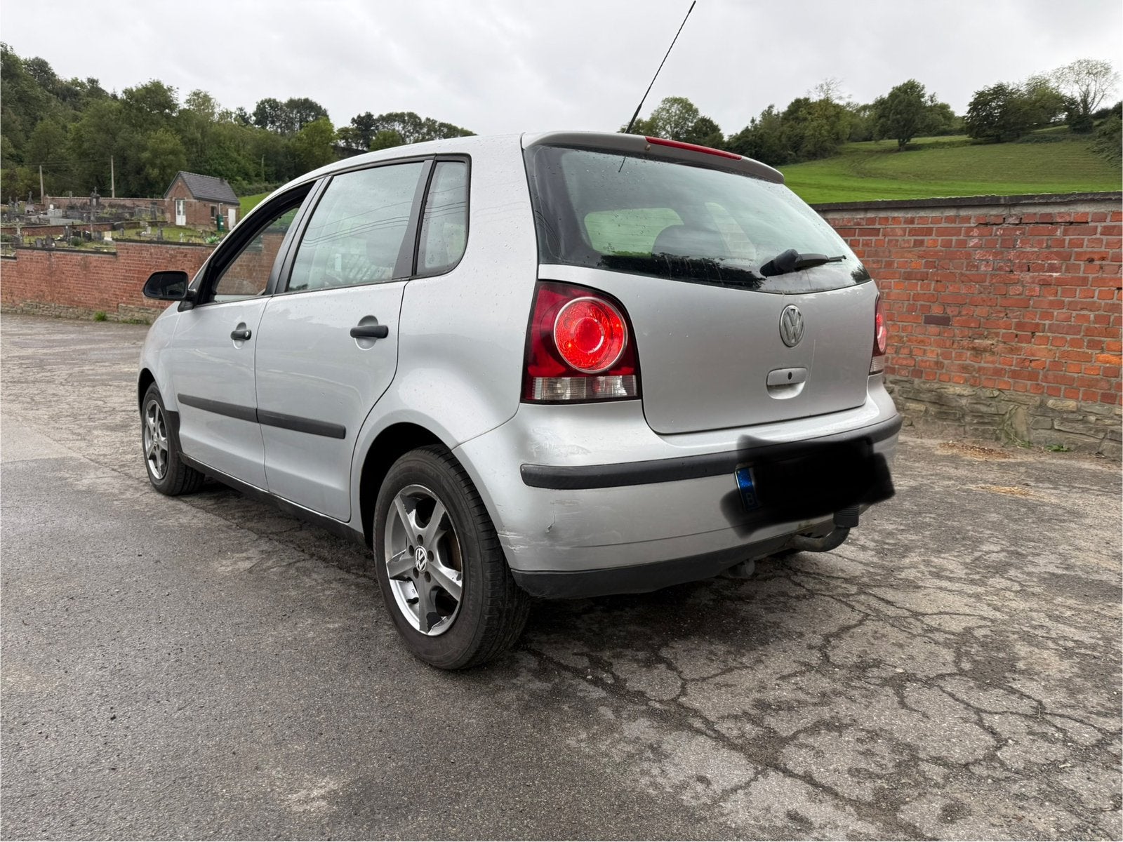 Vw polo 9n, Autos, Volkswagen, Achat, Diesel, Particulier, Euro 4