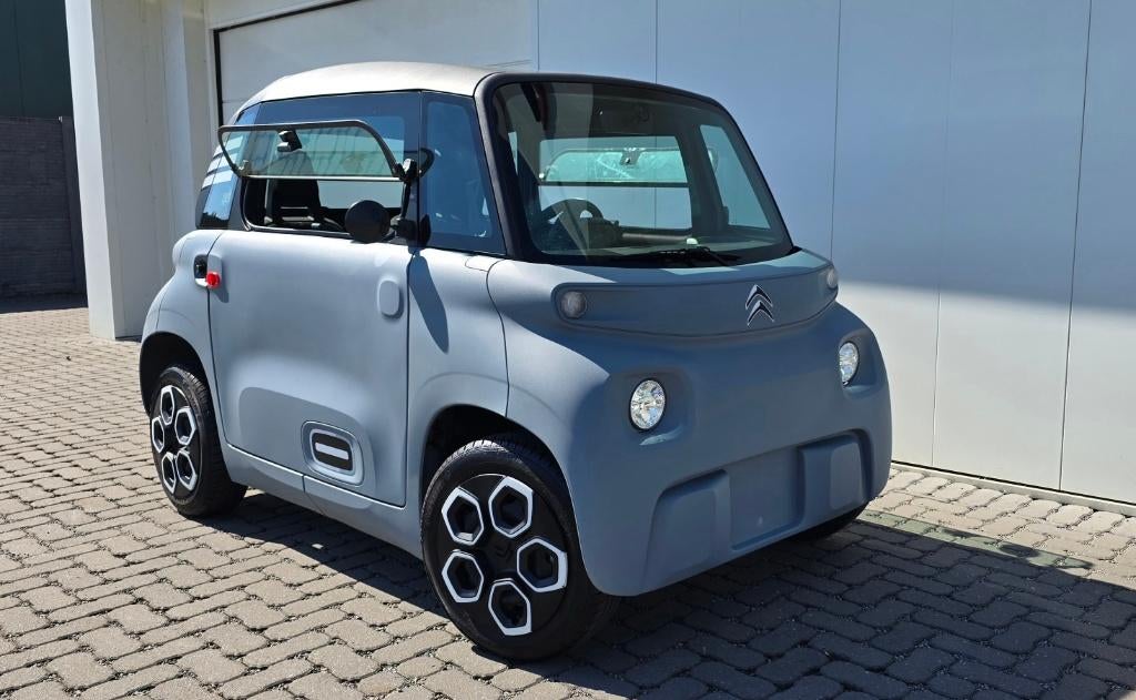 Citroën Ami – Elektrisch Rijplezier Zonder Rijbewijs!, Autos, Cuir, Achat, Entreprise, 2 places