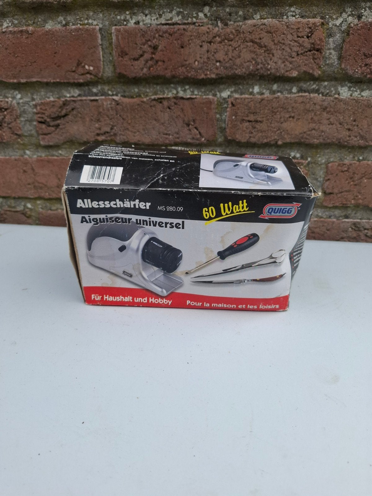 Alles slijper, Doe-het-zelf en Bouw, Ophalen of Verzenden