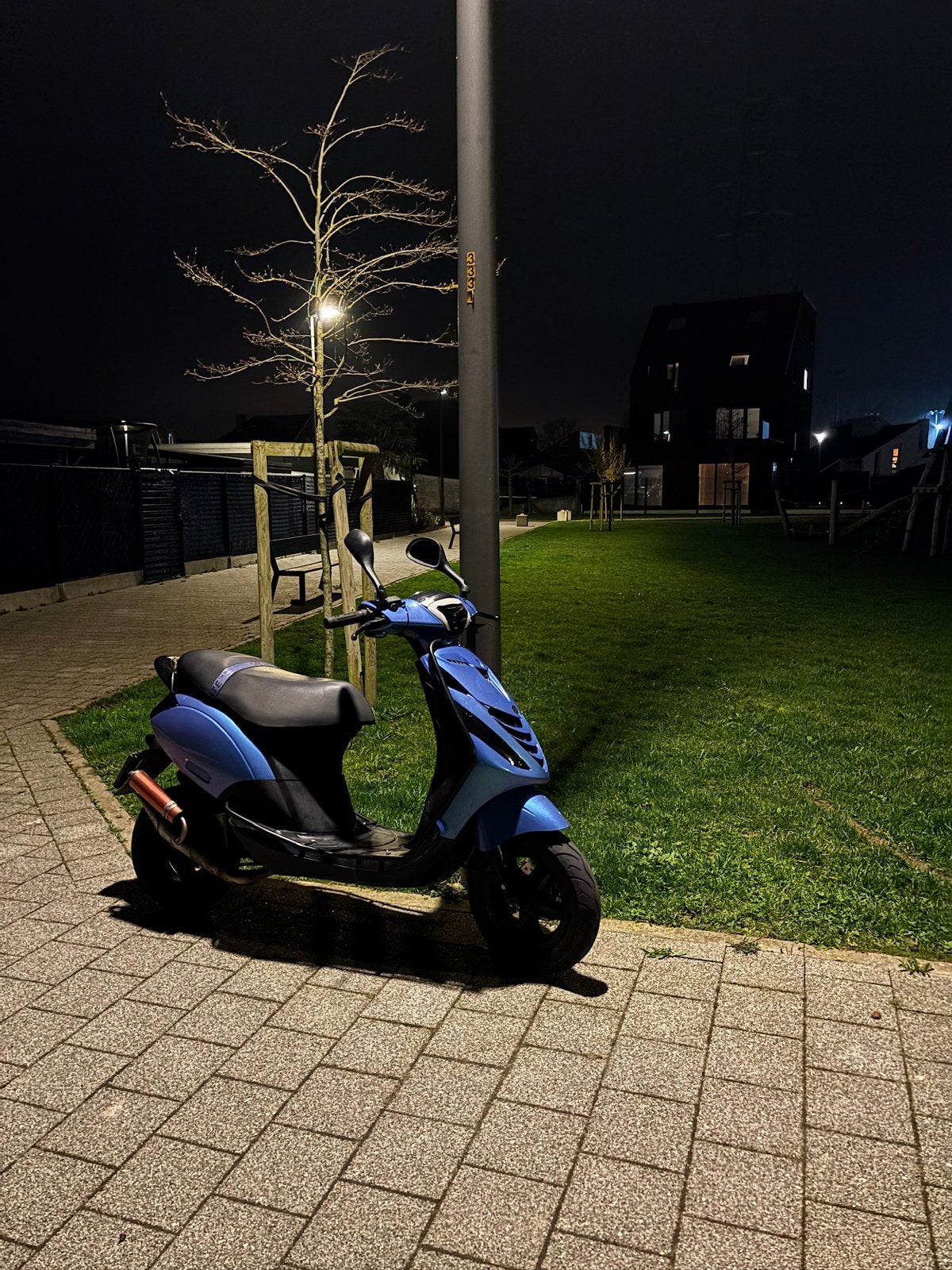 A klasse gezocht (zip/typhoon/stalker…), Fietsen en Brommers, Ophalen, Zo goed als nieuw, Piaggio