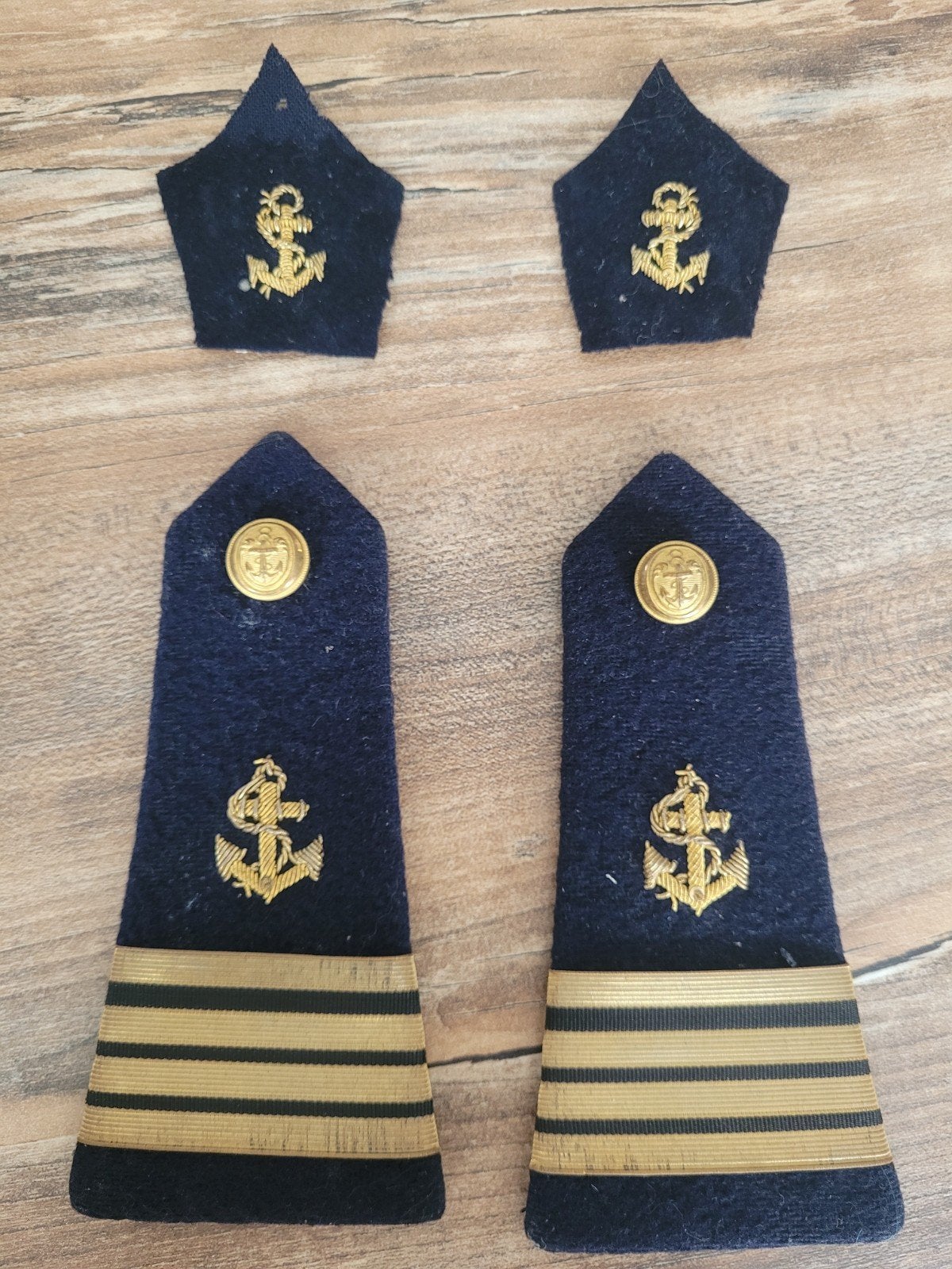 Marine française, Marine