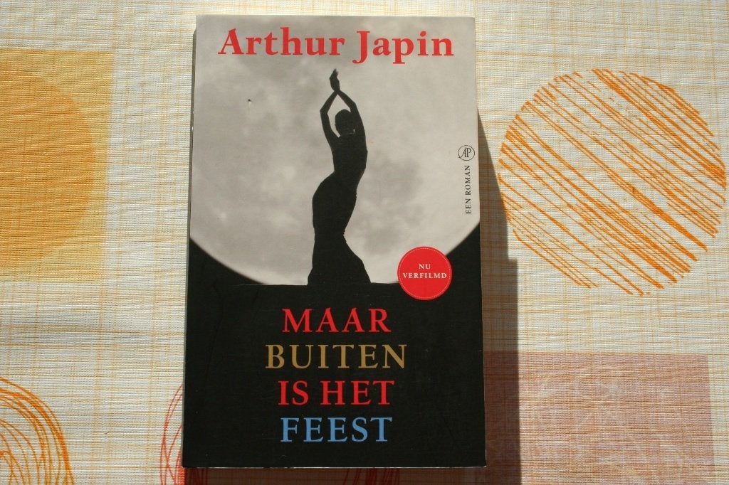 ARTHUR JAPIN (reeks van 4 boeken), Livres, Romans, Enlèvement, Neuf