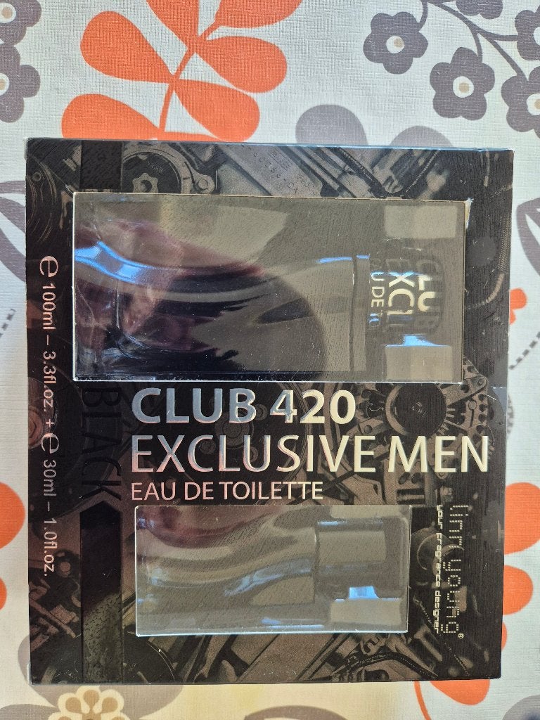 Club 420 - Linn Young eau de toilette, Ophalen of Verzenden, Nieuw