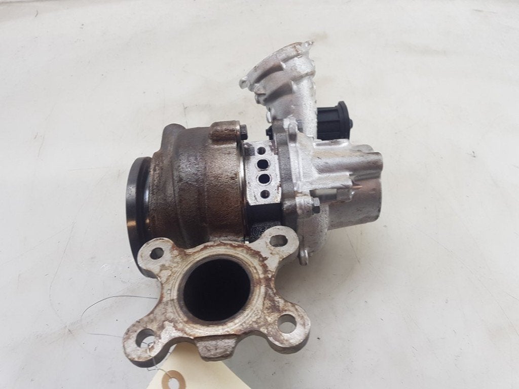TURBO Volkswagen Polo VI (AW1) (|05C145701B|05C145704A|), Dhr. J. Ham, Gebruikt, Volkswagen, Administratie@autoham.nl