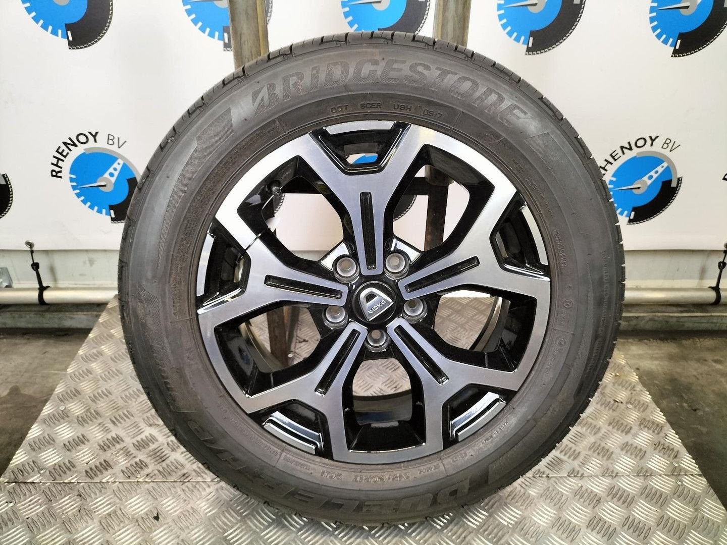 DACIA DUSTER VELG 403006285R 2018, Auto-onderdelen, Nieuw, Ophalen of Verzenden, Band(en), Personenwagen