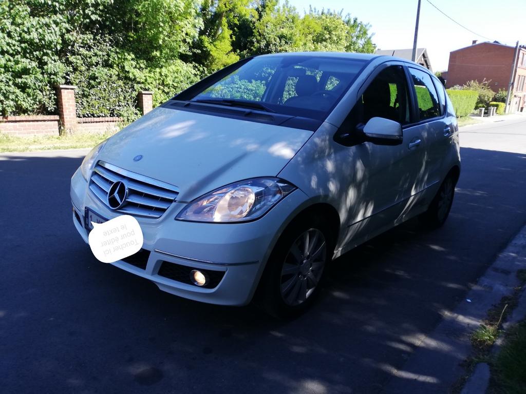 Mercedes prête à immatriculer ctok 0496/919507, Autos, Particulier, Achat