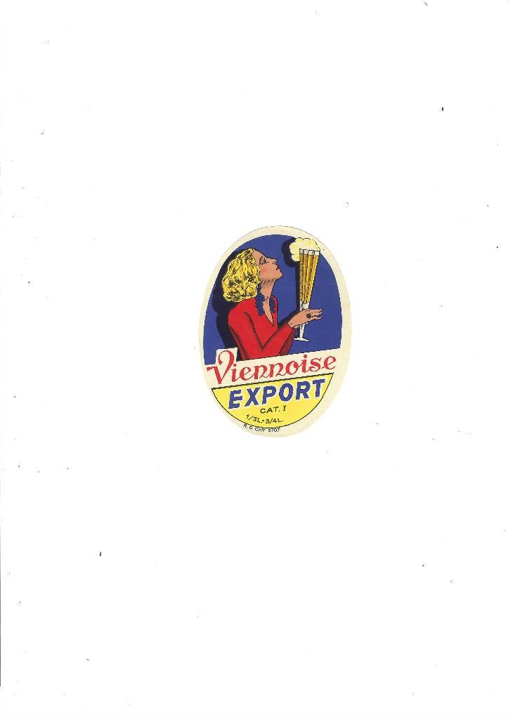 Brasserie Ponselet à Anderlues, Enlèvement ou Envoi, Comme neuf