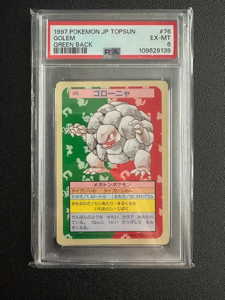 Golem 76 | Psa 6, Ophalen of Verzenden, Zo goed als nieuw