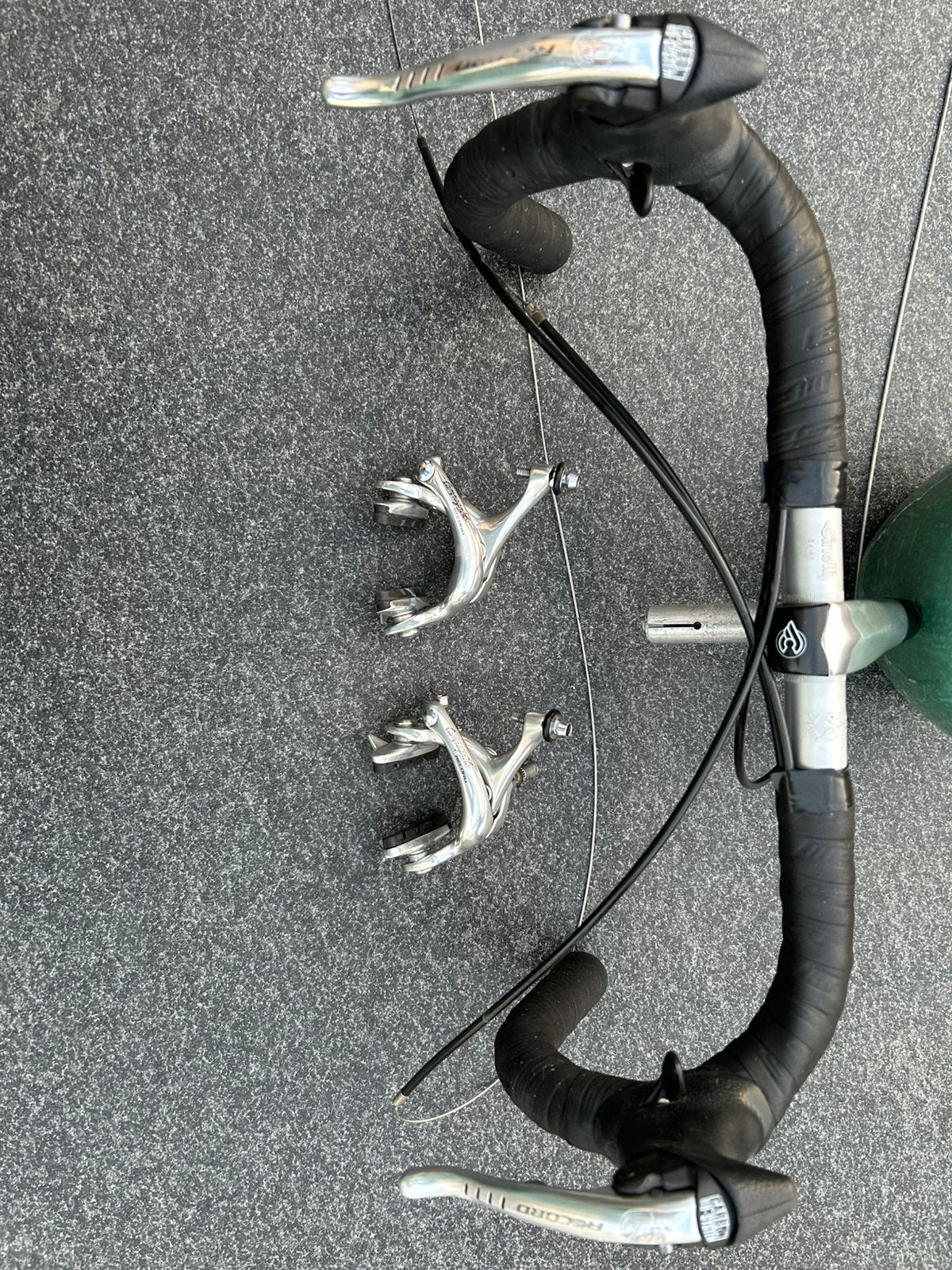 Campagnolo Record onderdelen, Fietsen en Brommers, Ophalen, Gebruikt