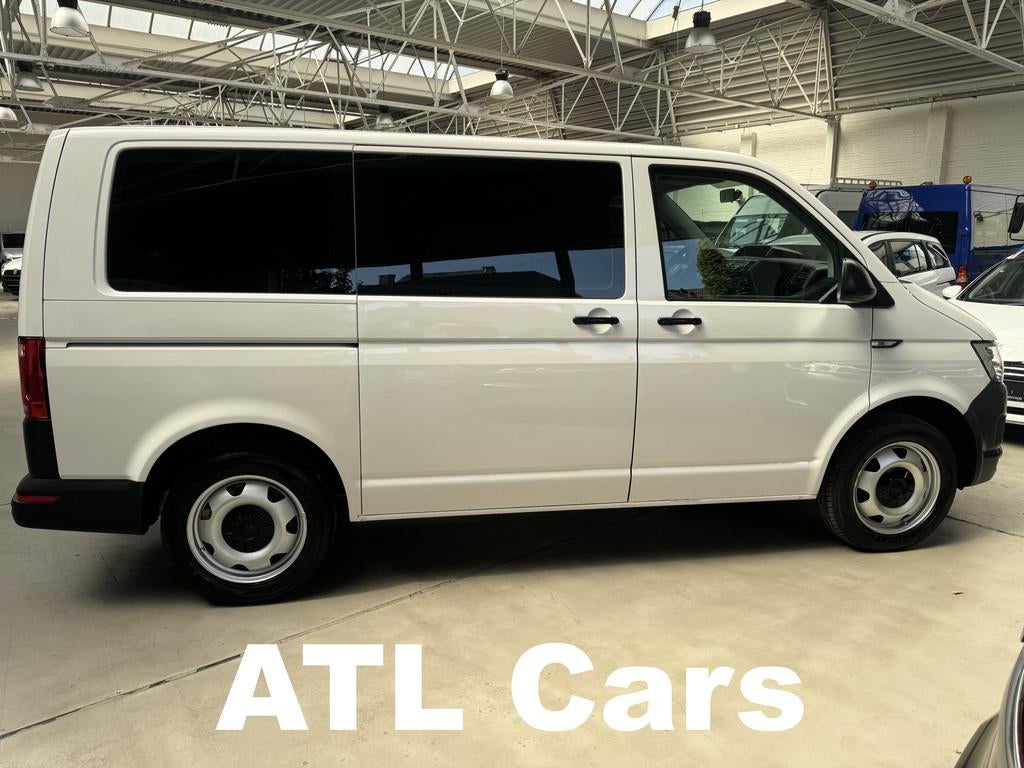 Volkswagen Transporter 2.0 Diesel | 8+1 Minibus | Automaat |, Auto's, Volkswagen, Bedrijf, Te koop, Transporter, ABS, Airbags